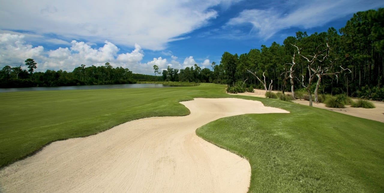 Hammock Dunes Club (Creek)