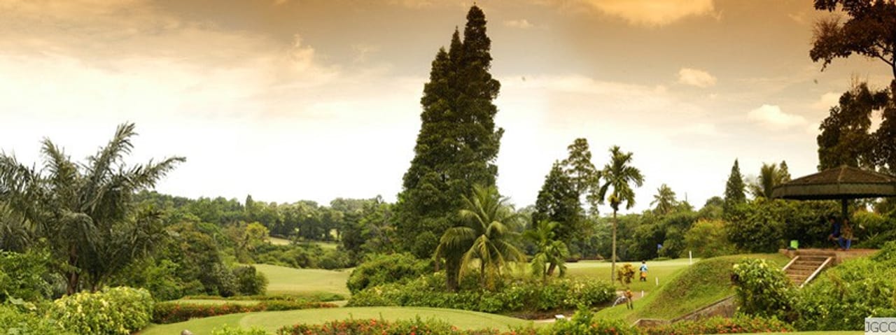 Jagorawi Golf & Country Club (New)