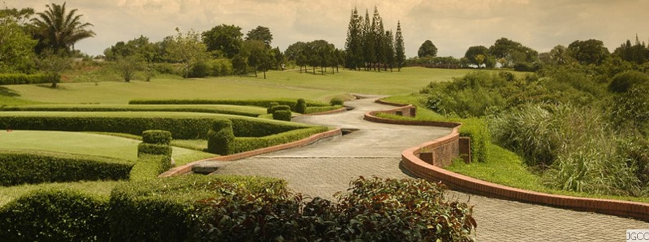 Jagorawi Golf & Country Club (Z-Nine)