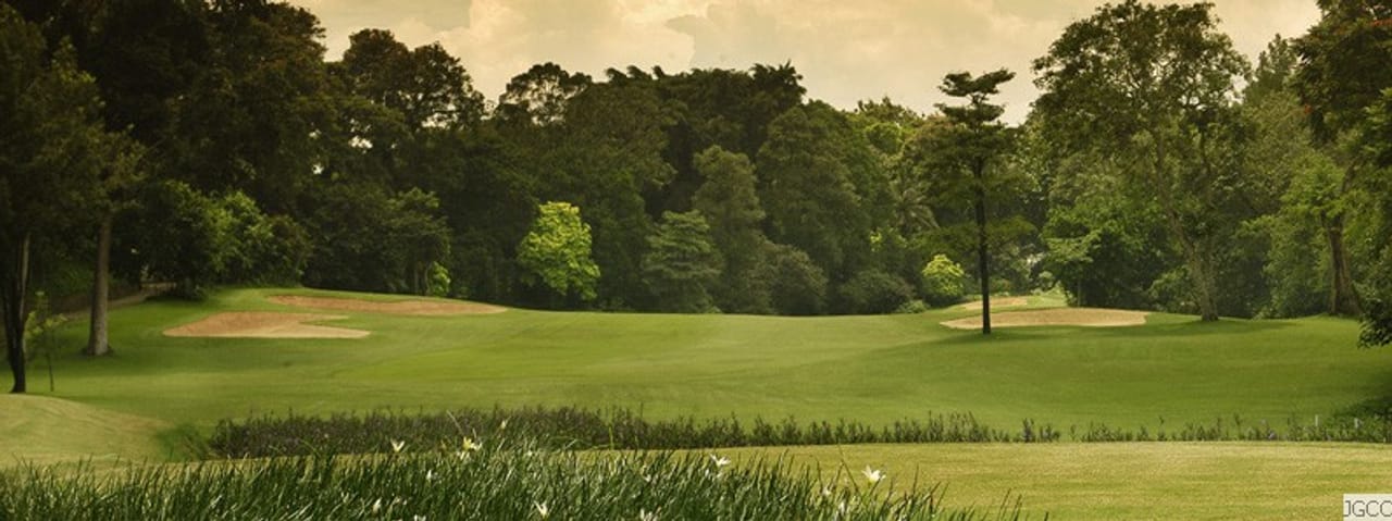 Jagorawi Golf & Country Club (Old)