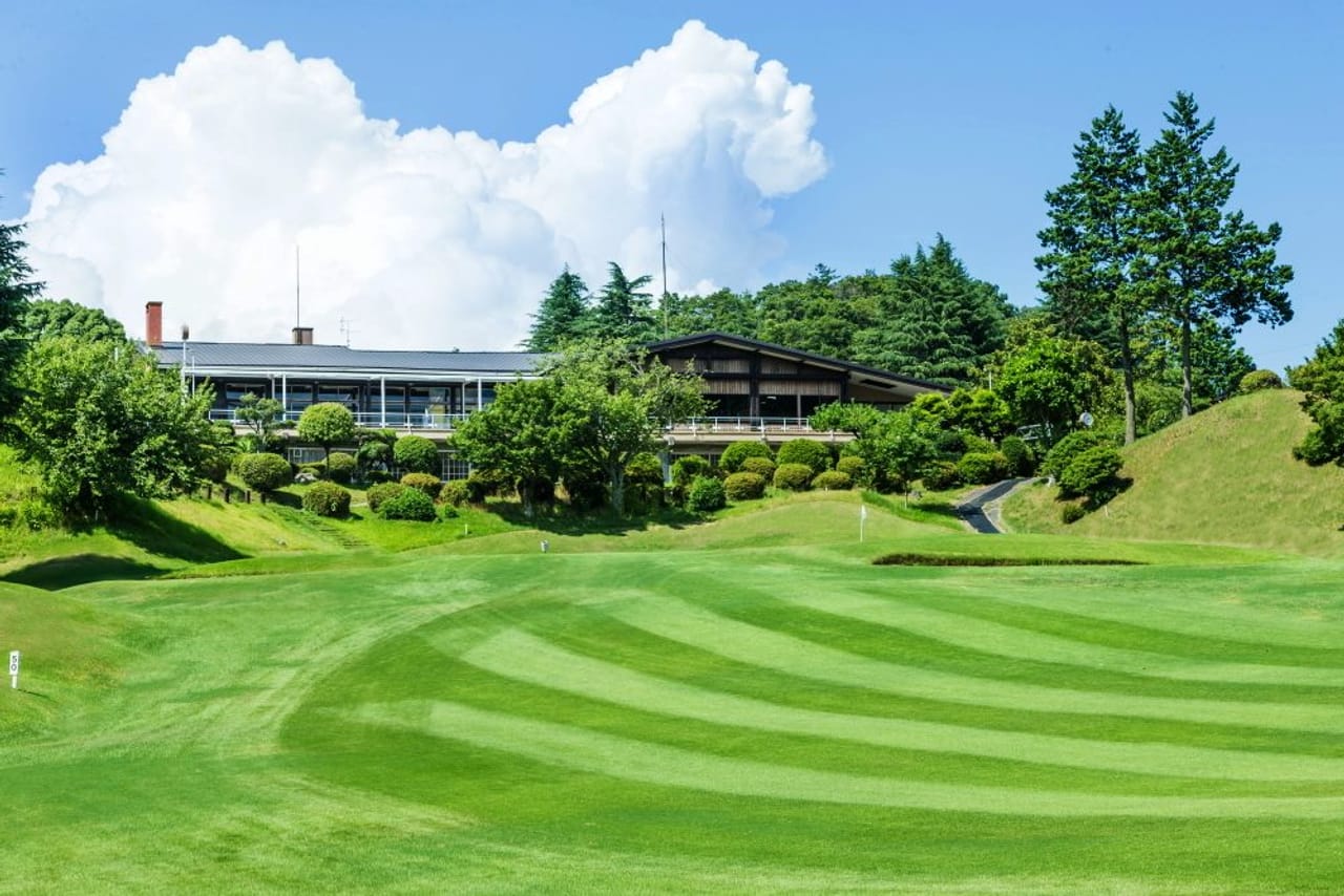 Golf Club Shijonawate