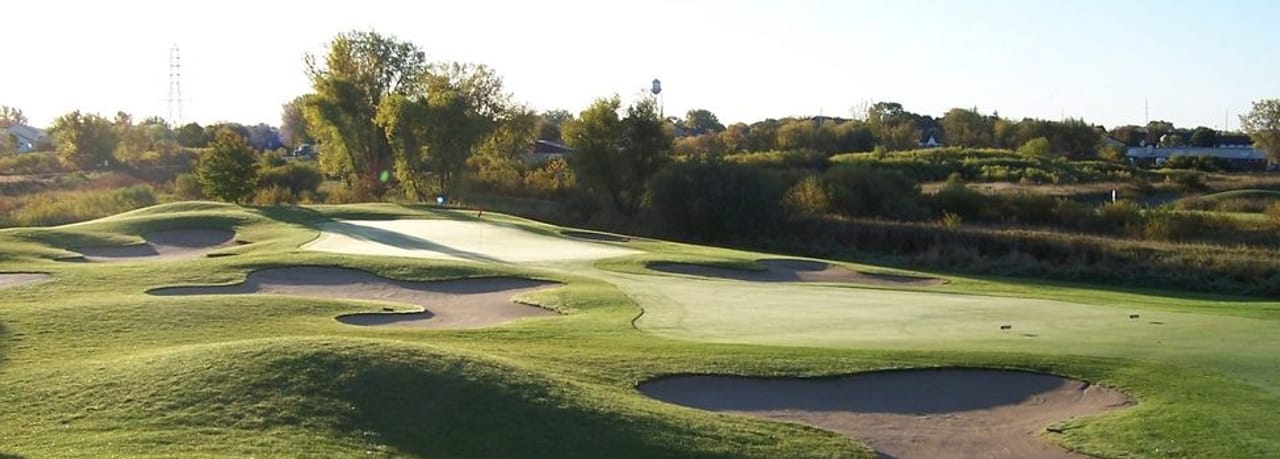 The Meadows of Sixmile Creek Golf Course
