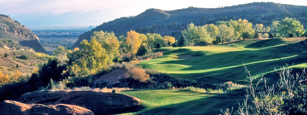 Red Rocks Country Club