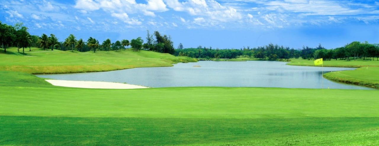 Qingdao International Golf Club
