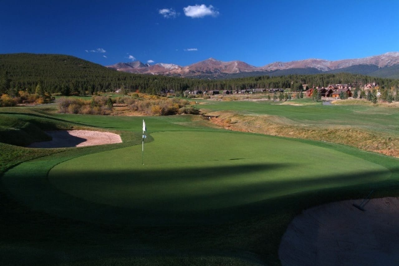 Breckenridge Golf Club