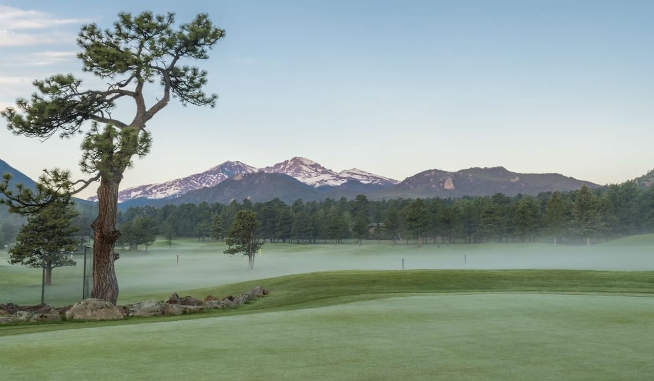 Estes Park Golf Course
