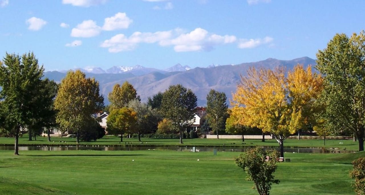 Twin Peaks Golf Course