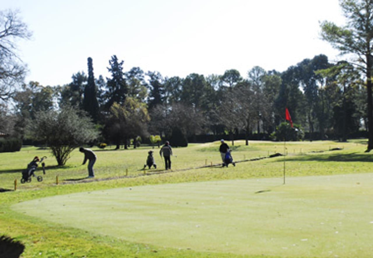Club de Campo Aranzazu
