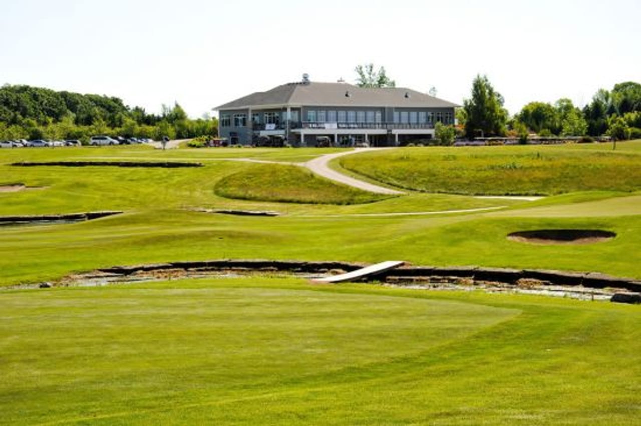 Whispering Springs Golf Club