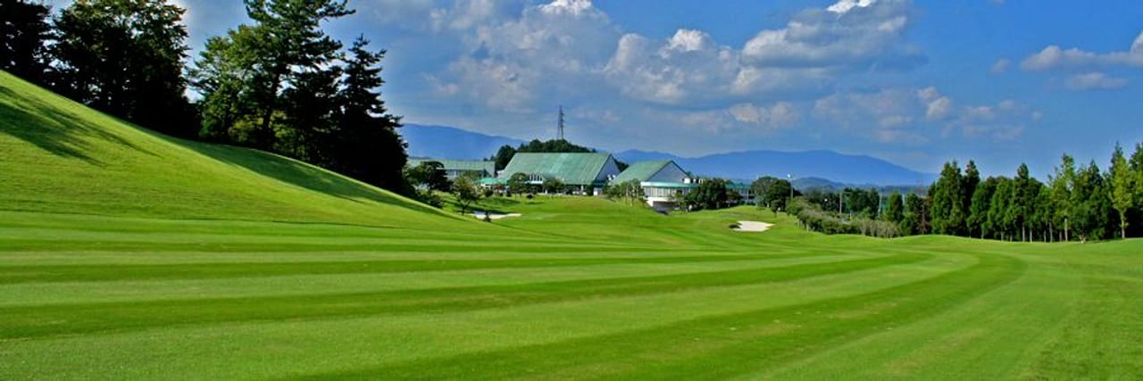 Mie Hakusan Golf Club - Cocopa Resort Club