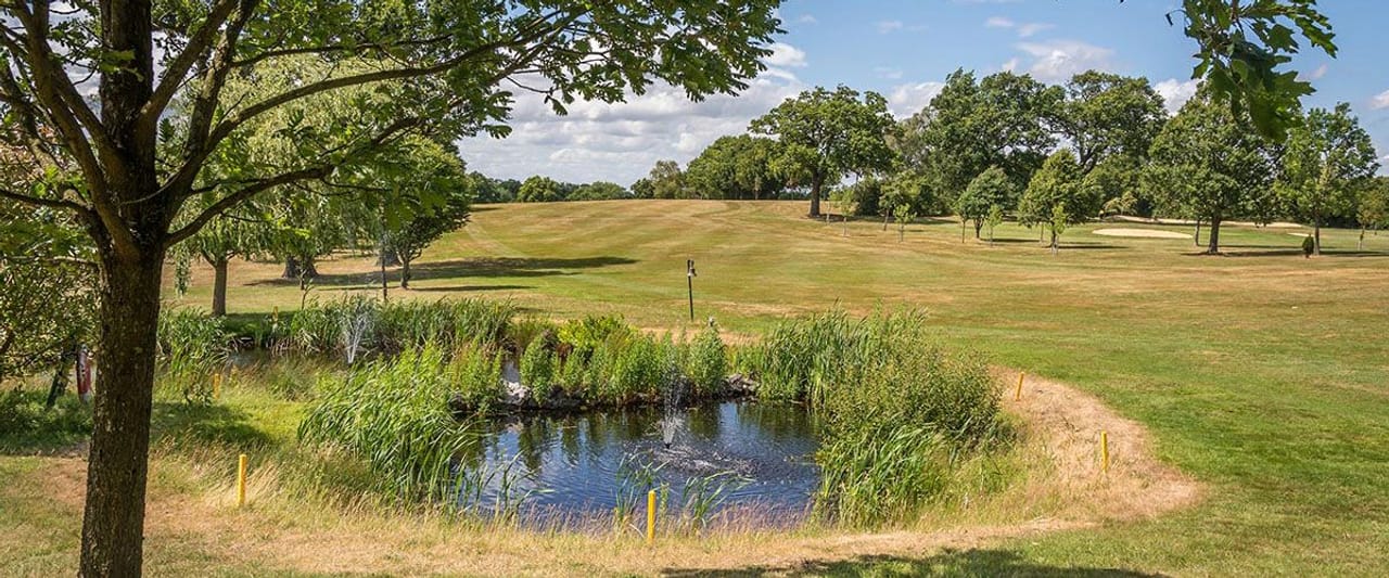 Grims Dyke Golf Club