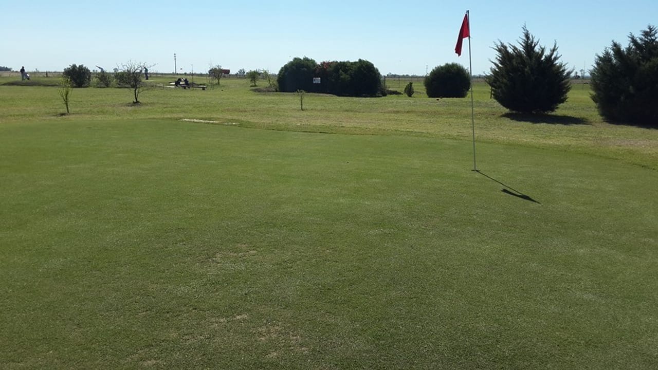 Golf del Jockey Gálvez