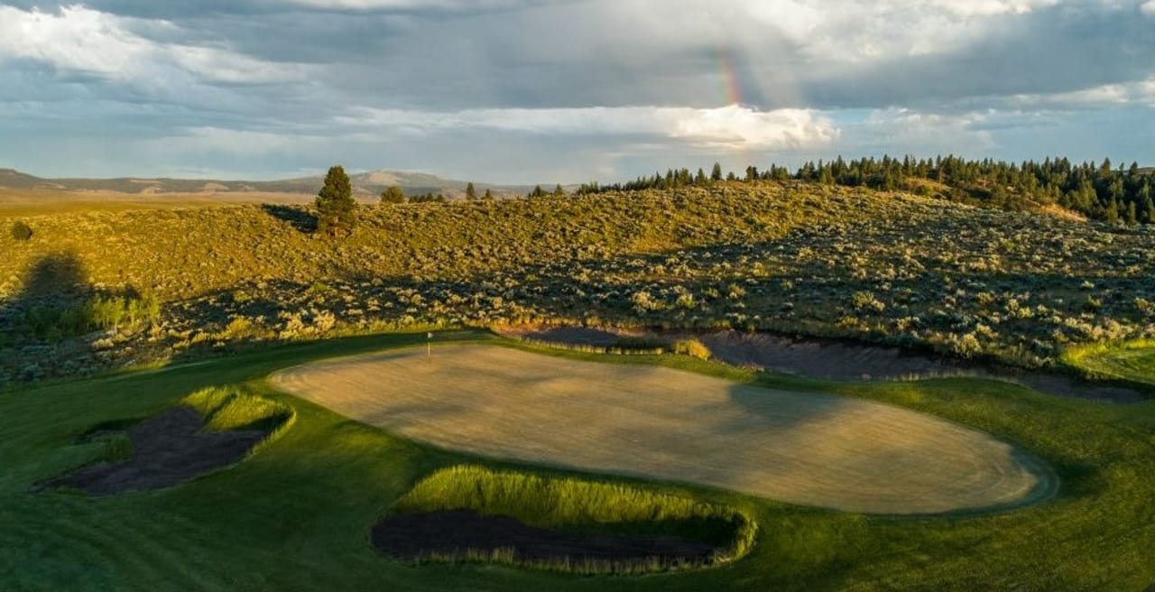 The Retreat & Links at Silvies Valley Ranch (Craddock)