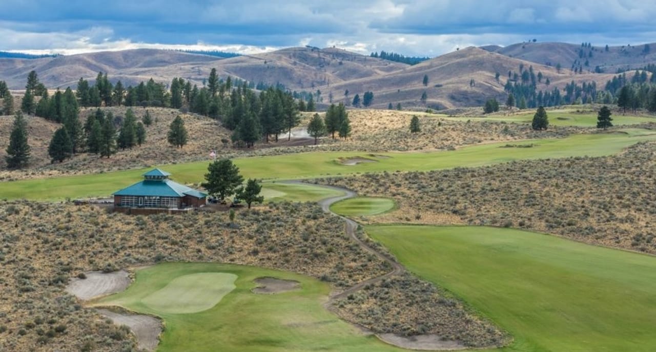 The Retreat & Links at Silvies Valley Ranch (Hankins)