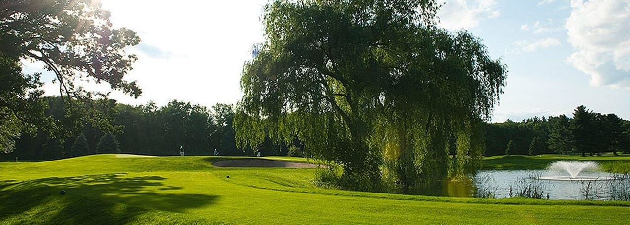 Tunxis Country Club (Red)