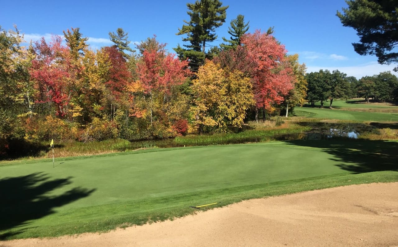 North Ridge Golf Club