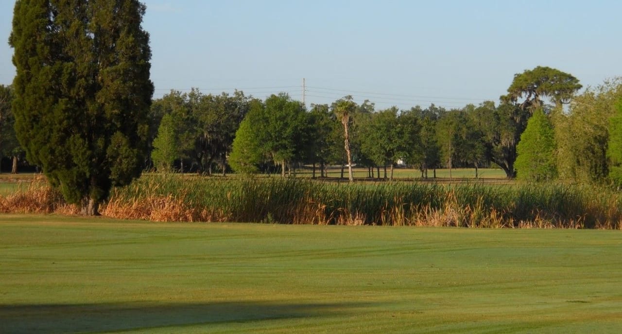 Bartow Golf Course