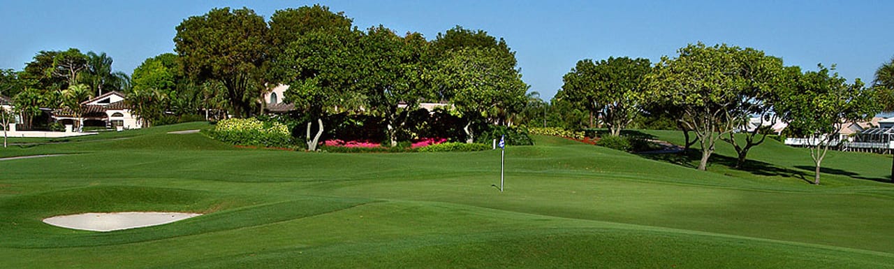 Deer Creek Golf Club