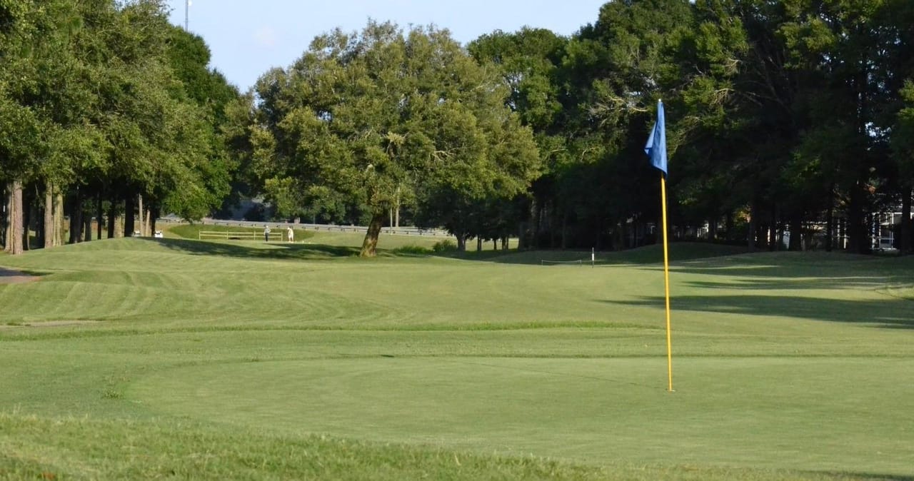 Marcus Pointe Golf Club
