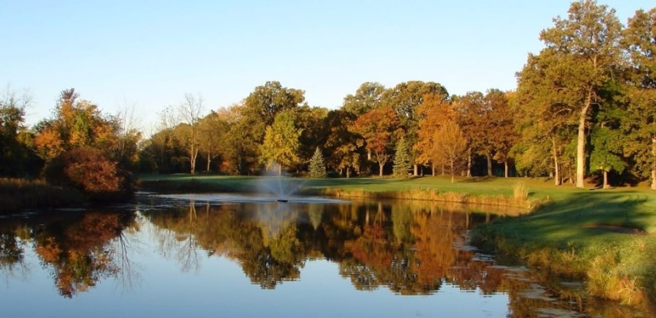 Cascades Golf Course