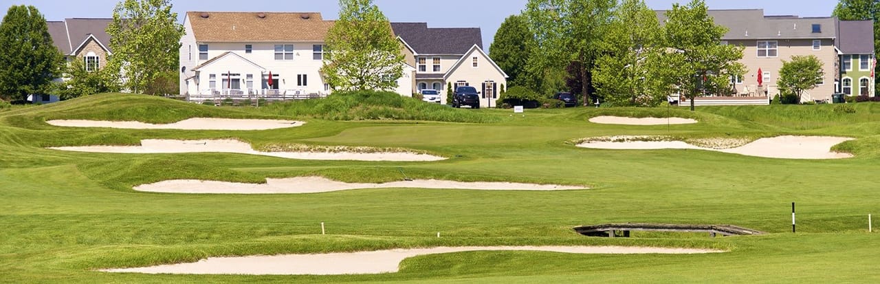 Back Creek Golf Club