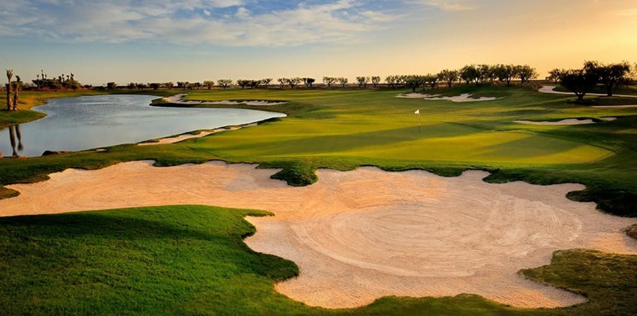 Royal Palm Golf Club Marrakech