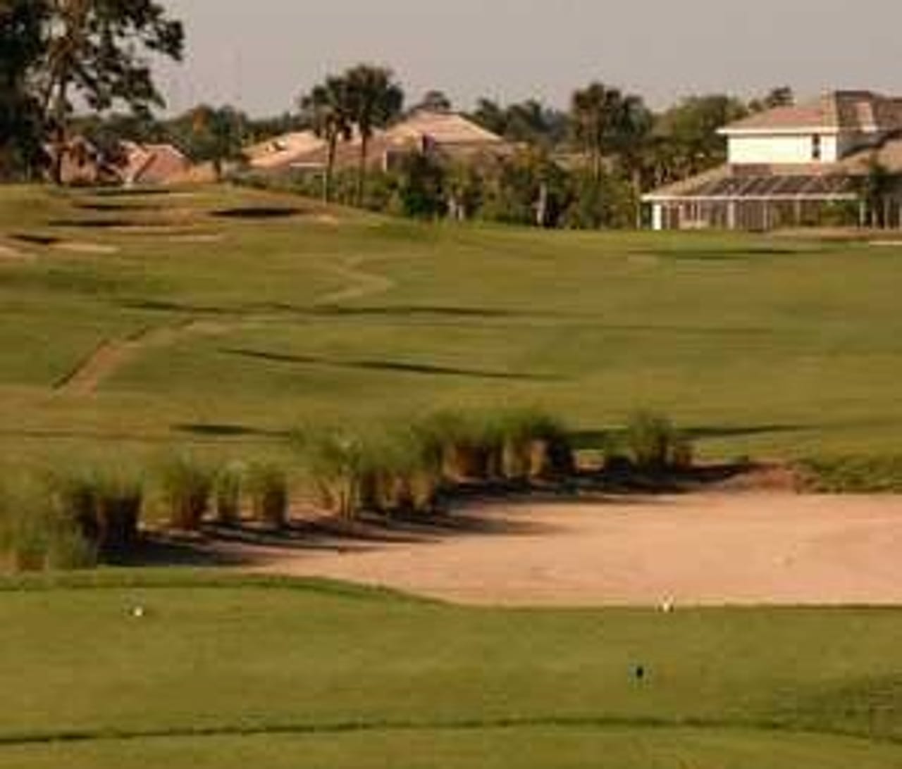 Manatee Cove Golf Course