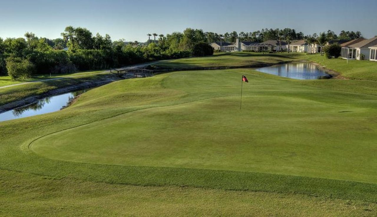 Tampa Bay Golf & Country Club