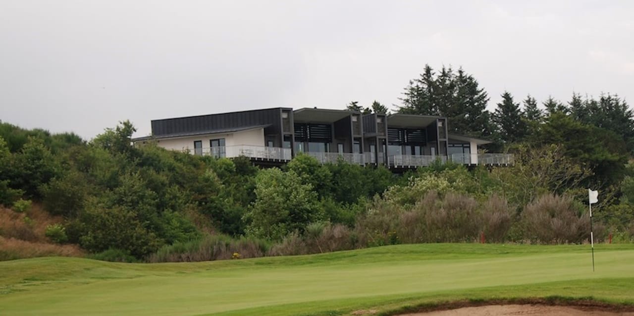 Holstebro Golfklub (Frojkbanen)