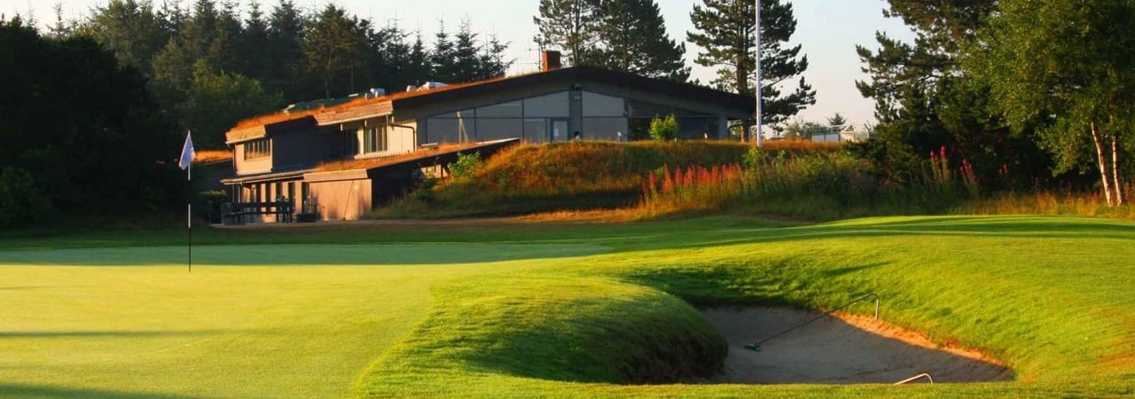 Esbjerg Golfklub (Marbæk)