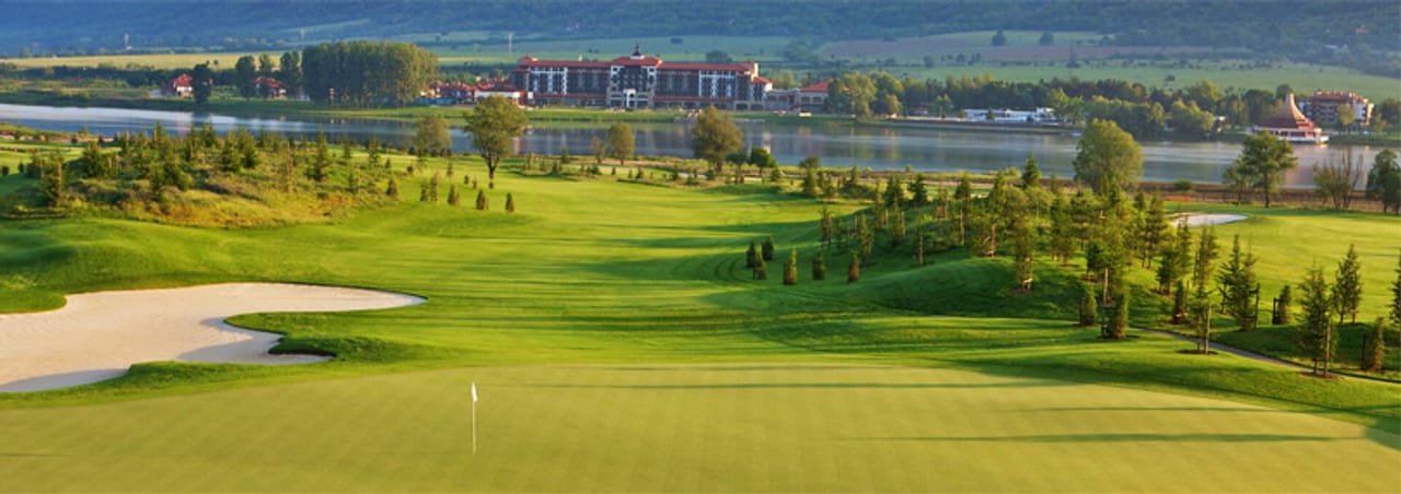 Meliá Saïdia Garden Golf Resort