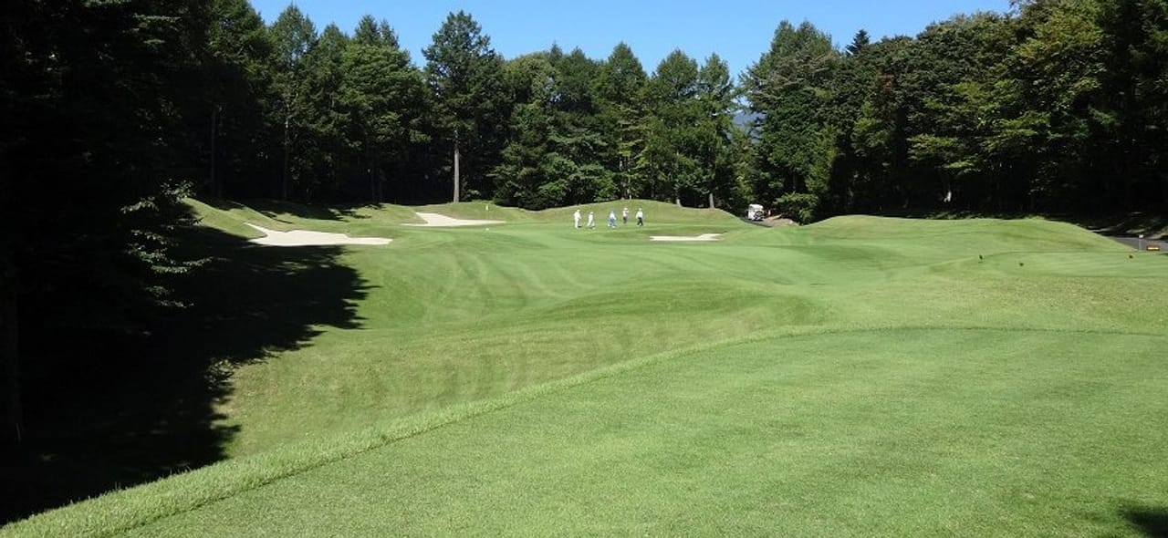 Naka Karuizawa Country Club