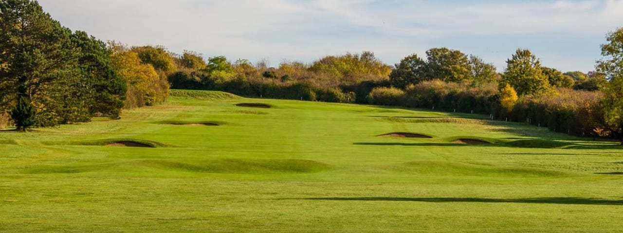 The Gog Magog Golf Club (Old)