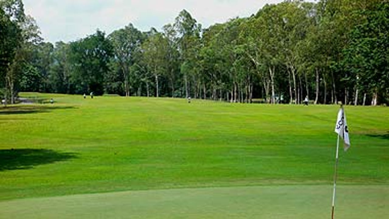 The Khao Cha Ngok Golf & Country Club