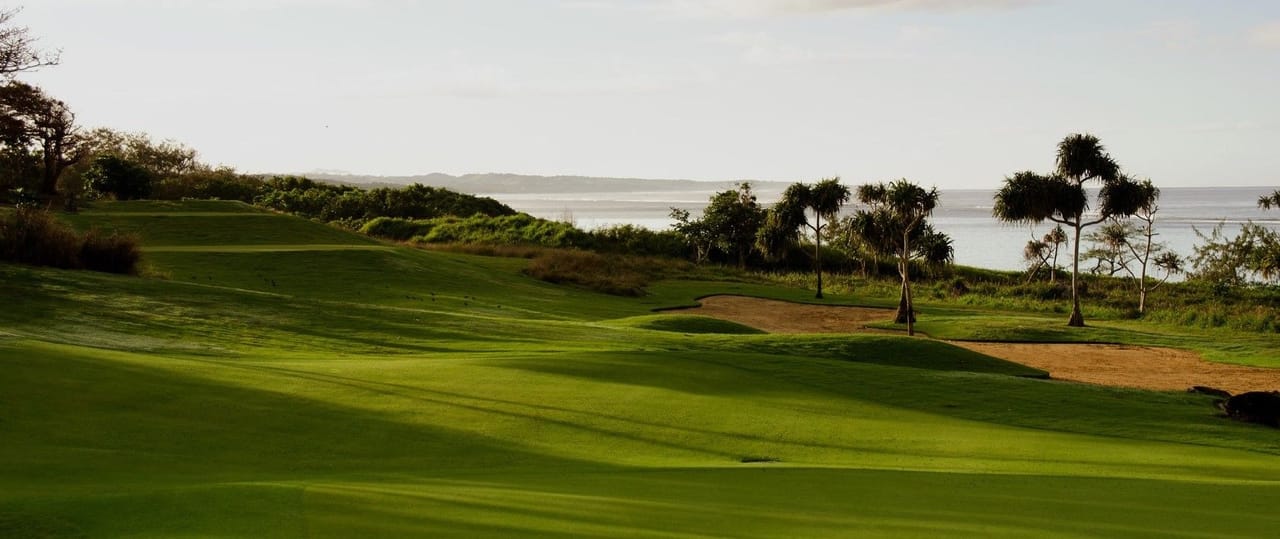 Natadola Bay Golf Course