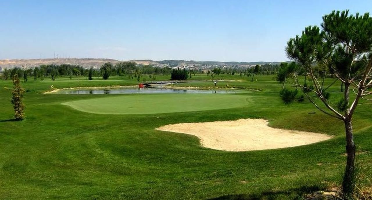 Campo de Golf Las Ranillas