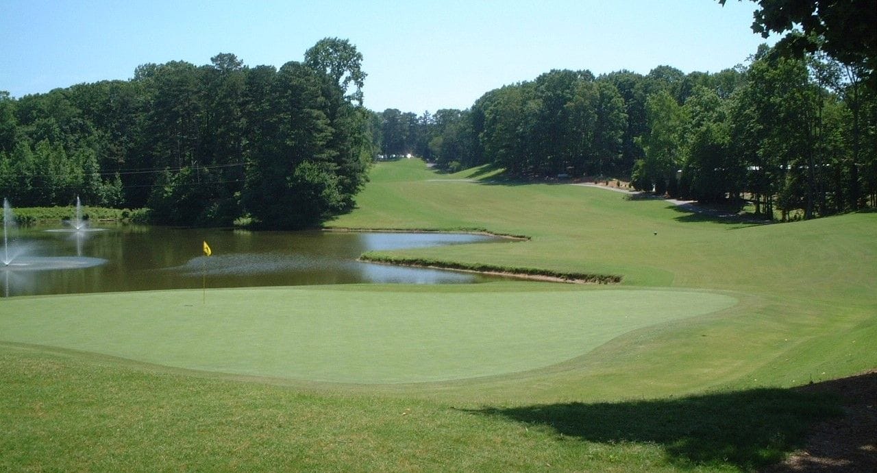 Lanier Golf Club
