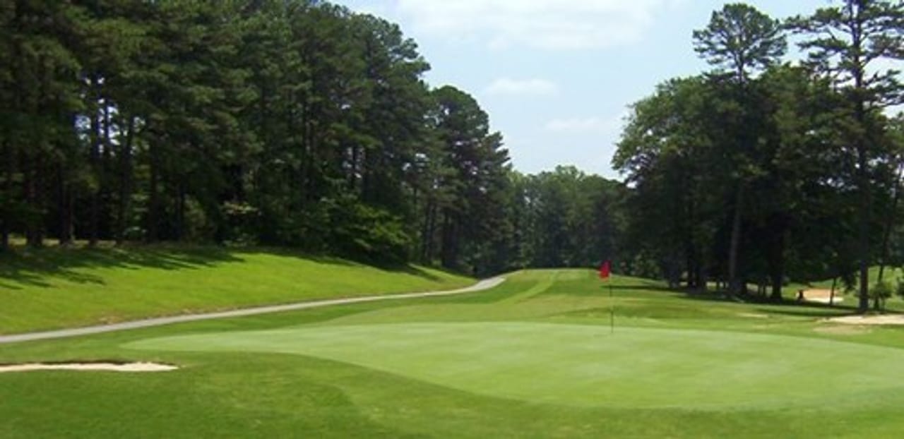 Mystery Valley Golf Club