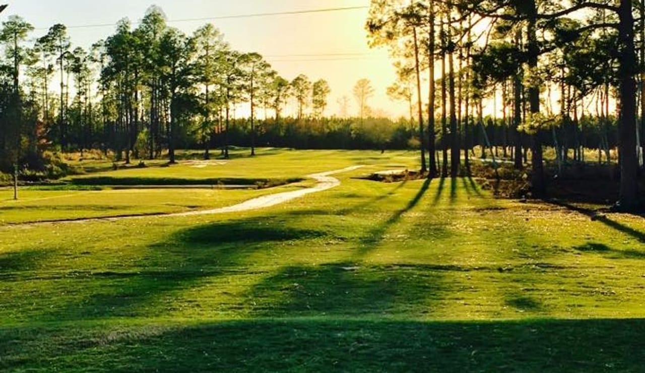 Ocilla Country Club