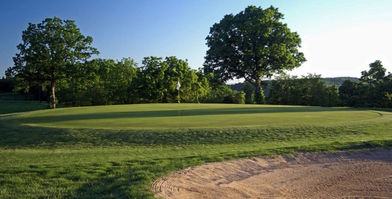 Holiday Island Golf Course (Championship)