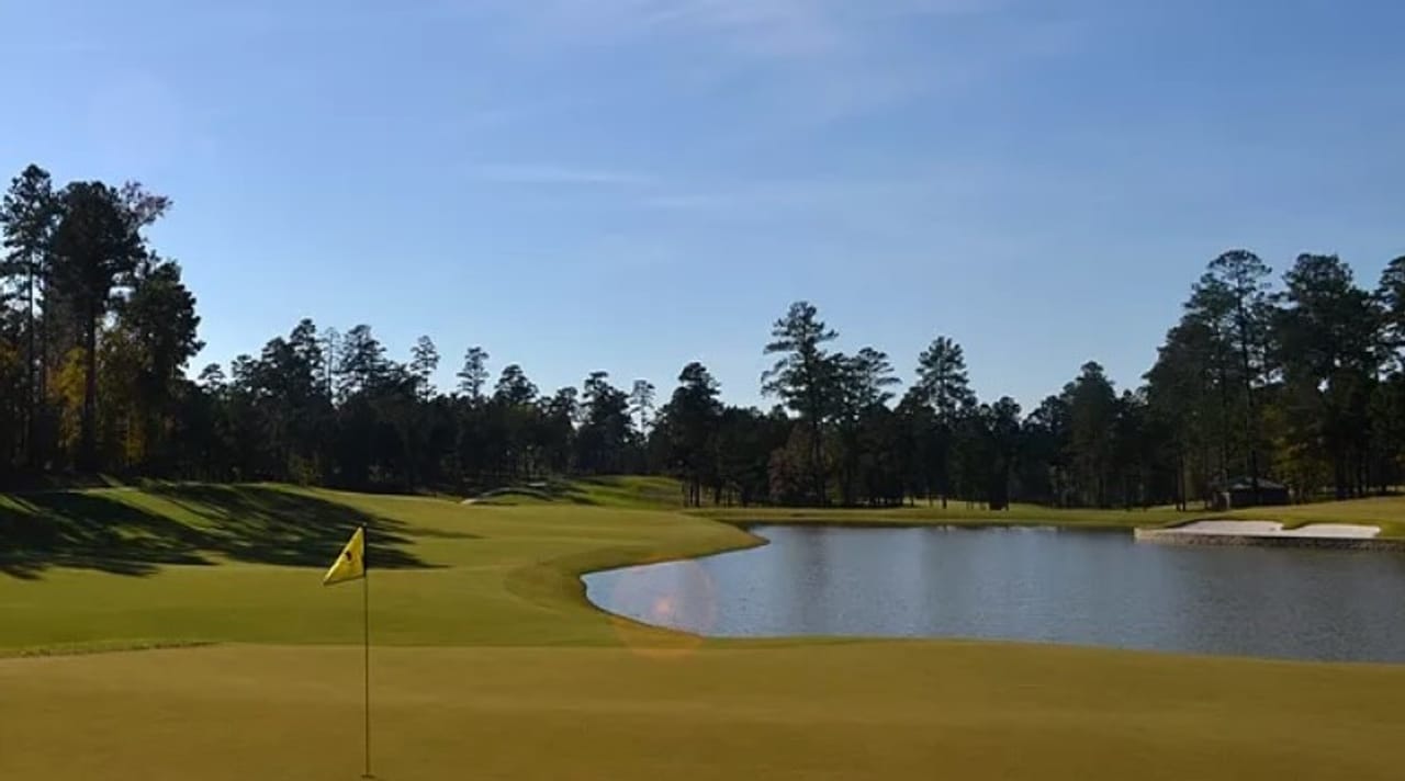 Mystic Creek Golf Club