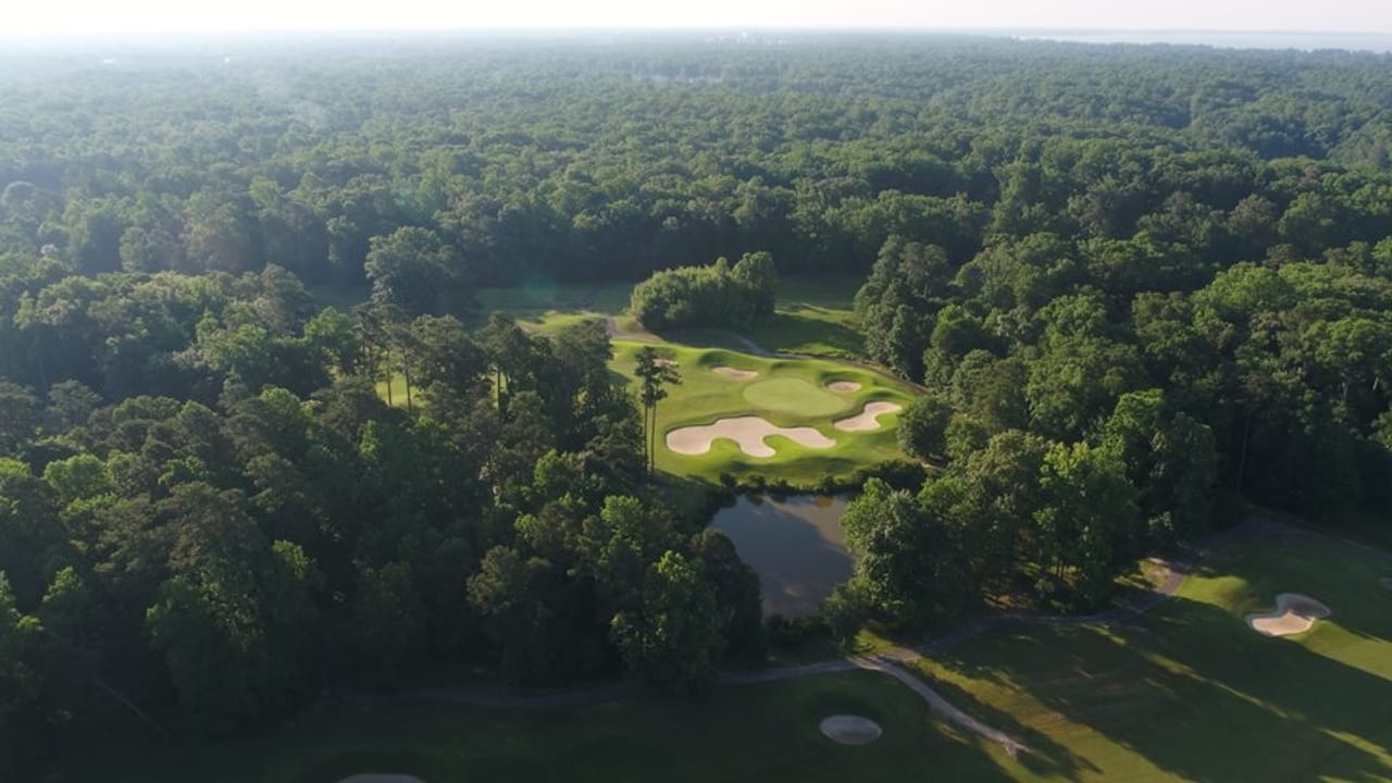 Golden Horseshoe Golf Club (Gold)