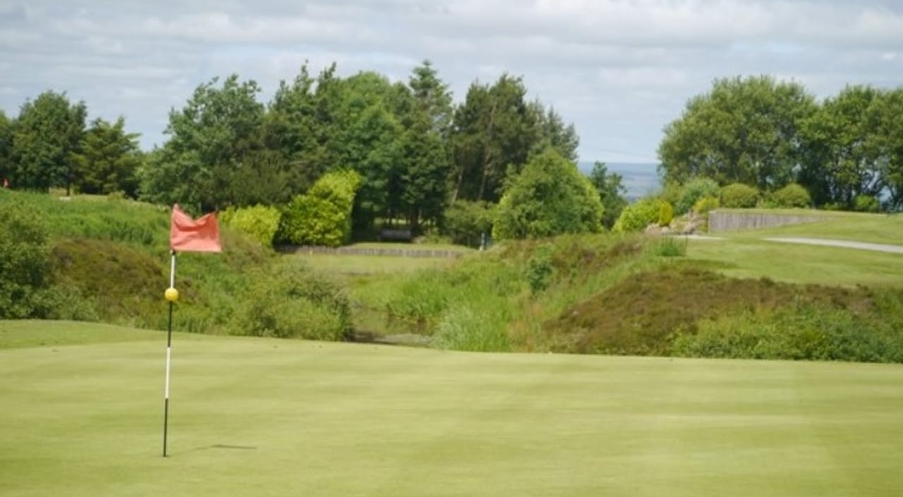 Green Haworth Golf Club