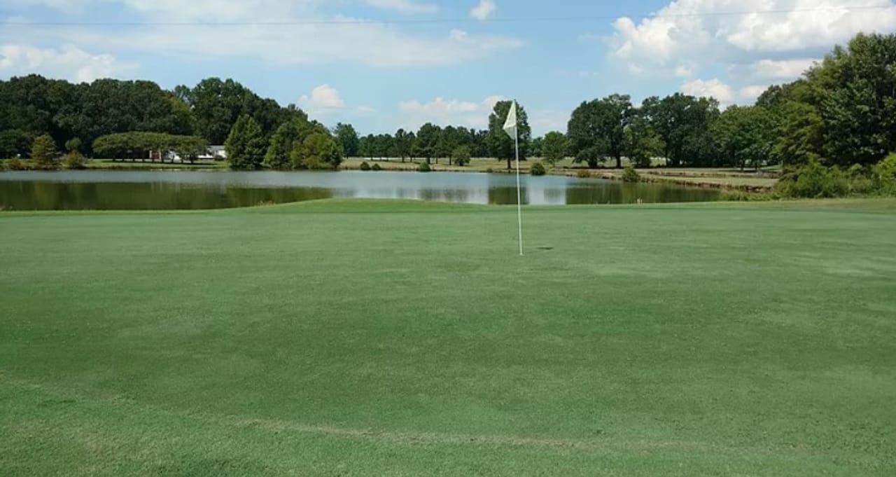 Aroostook Golf Course