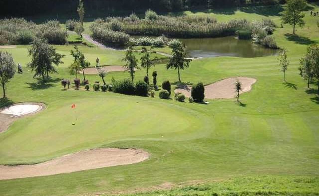 Steenpoel Golf & School