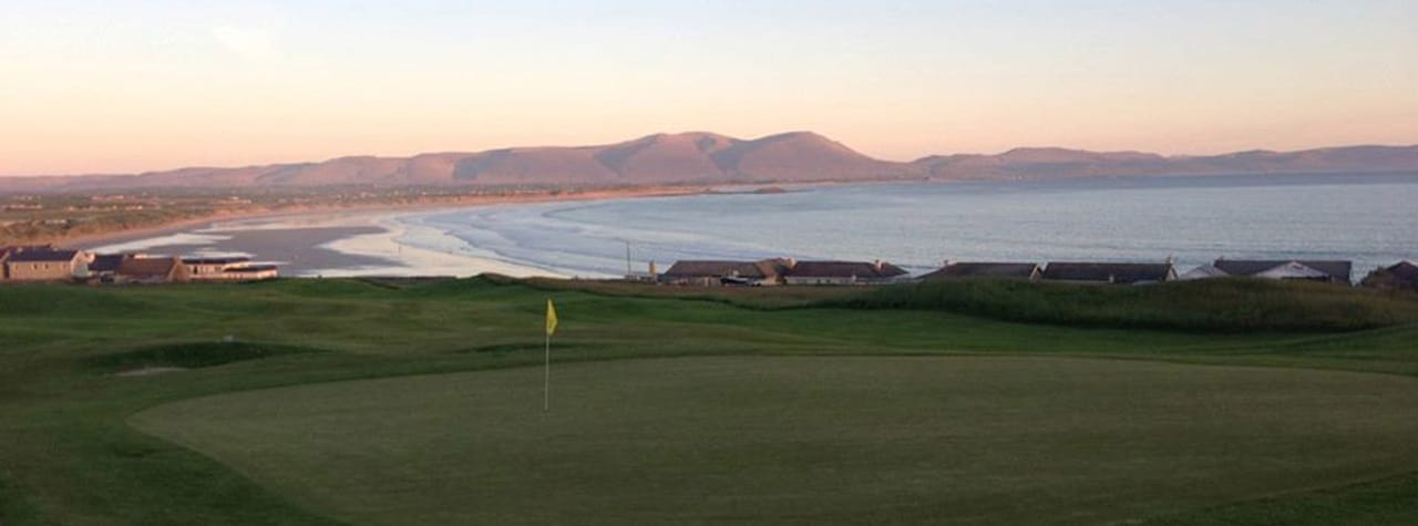 Ballyheigue Castle Golf Club