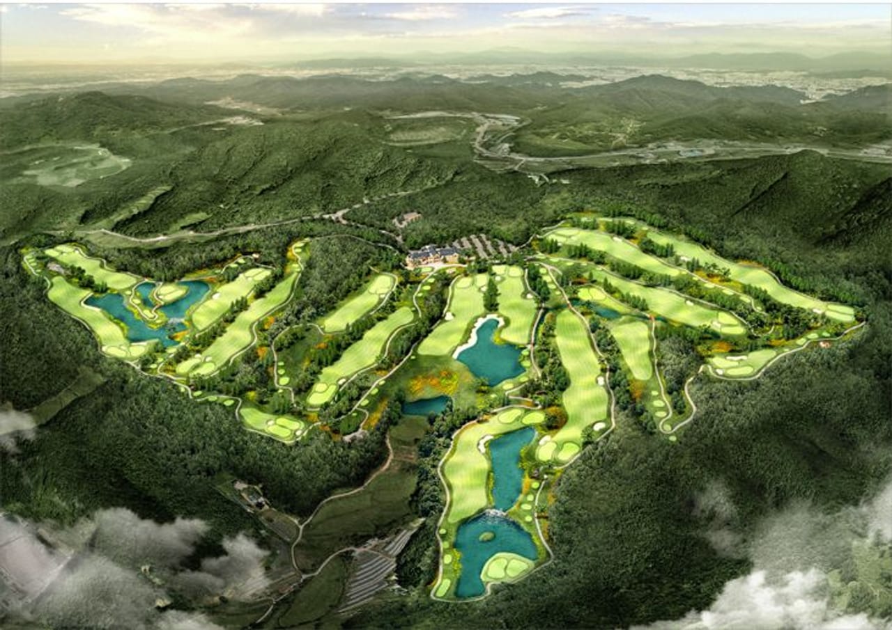 Cheoin Armed Forces Welfare Golf Club