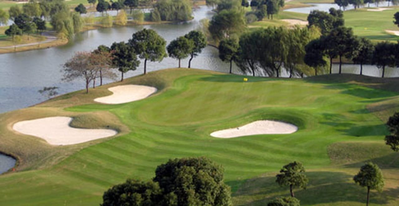 Shanghai Silport Golf Club