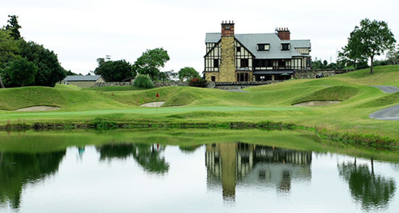 Abiding Golf Club Society