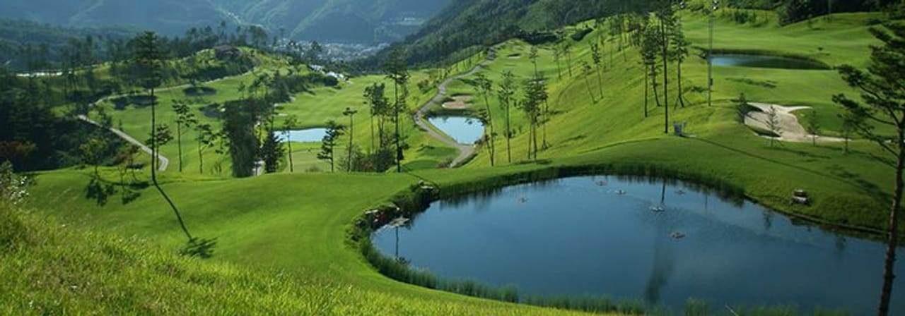 Black Valley Country Club